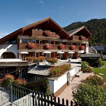 Hotel Schatten Garmisch-Partenkirchen Exteriör bild
