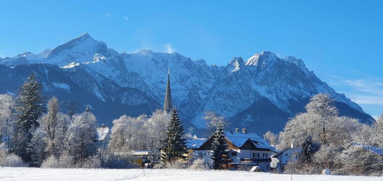 Hotel Schatten Garmisch-Partenkirchen Exteriör bild