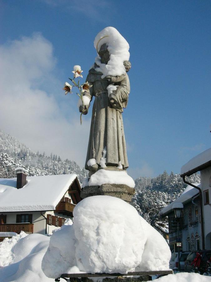 Hotel Schatten Garmisch-Partenkirchen Exteriör bild